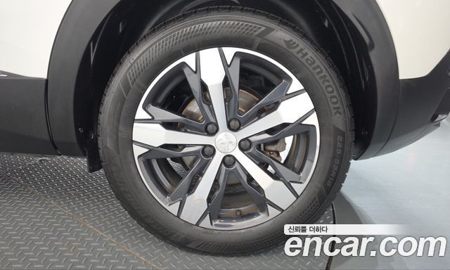 Peugeot 3008 2021 — photo 7