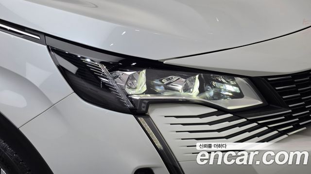 Peugeot 3008 2021 — photo 8