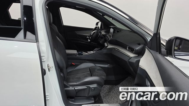 Peugeot 3008 2021 — photo 16
