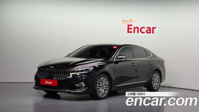 Kia K7 2020 — photo 1
