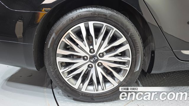Kia K7 2020 — photo 5