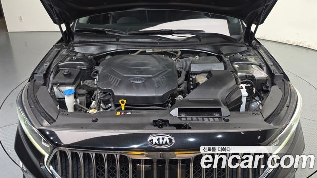 Kia K7 2020 — photo 6