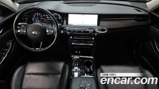 Kia K7 2020 — photo 10