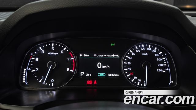Kia K7 2020 — photo 11