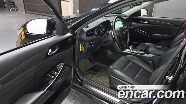 Kia K7 2020 — photo 13