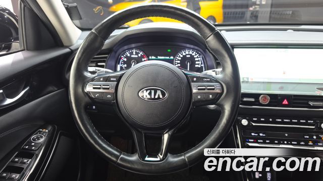 Kia K7 2020 — photo 19