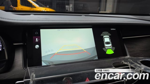 Kia K7 2020 — photo 23