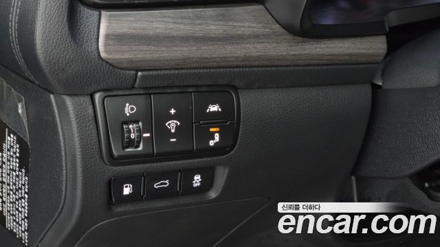 Kia K7 2020 — photo 26