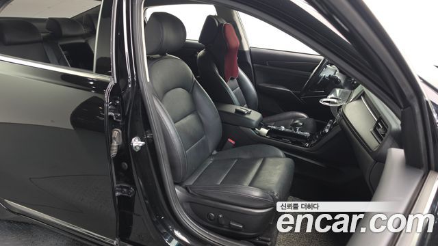 Kia K7 2020 — photo 16