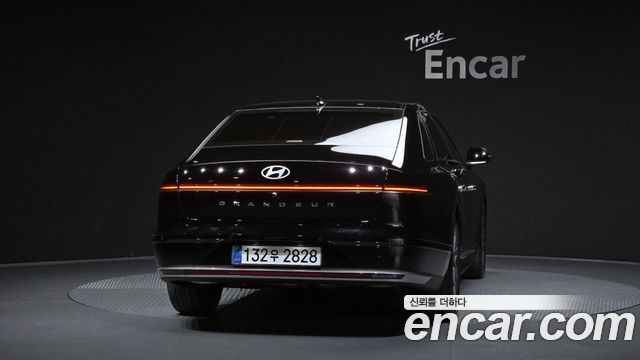 Hyundai Grandeur 2026 — photo 4