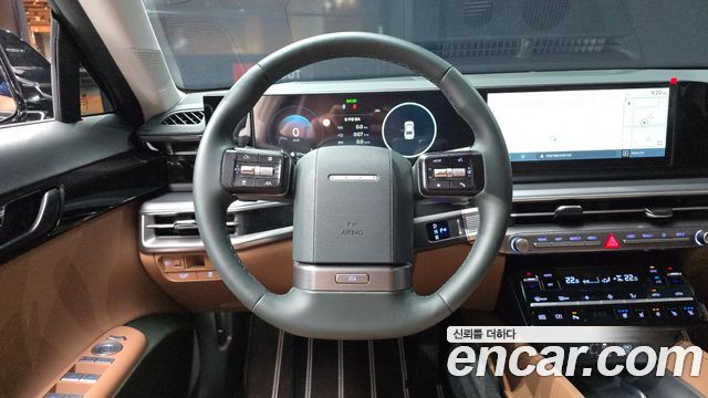 Hyundai Grandeur 2026 — photo 19