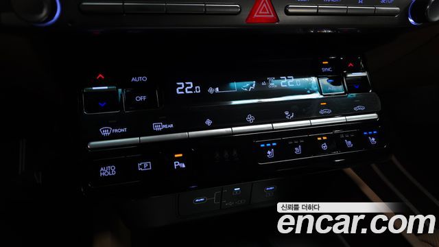 Hyundai Grandeur 2026 — photo 24
