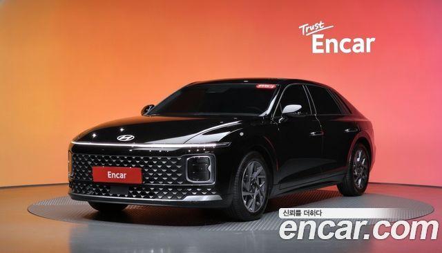 Hyundai Grandeur 2026 — photo 1