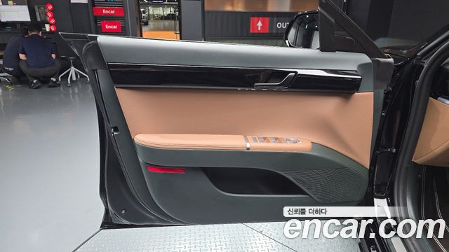 Hyundai Grandeur 2026 — photo 14