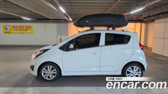 Chevrolet Korea Spark 2014 — photo 3