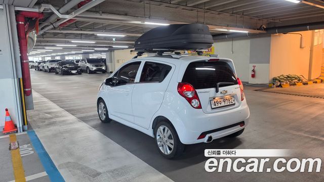 Chevrolet Korea Spark 2014 — photo 4