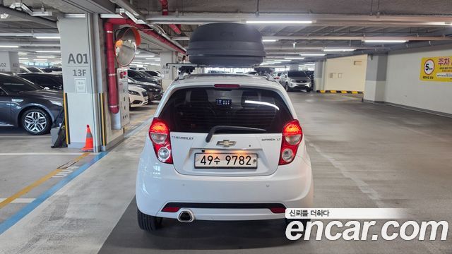 Chevrolet Korea Spark 2014 — photo 5