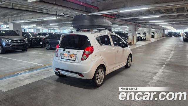 Chevrolet Korea Spark 2014 — photo 6