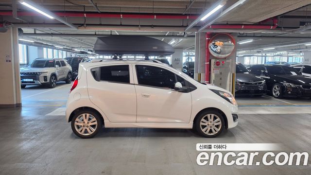 Chevrolet Korea Spark 2014 — photo 7