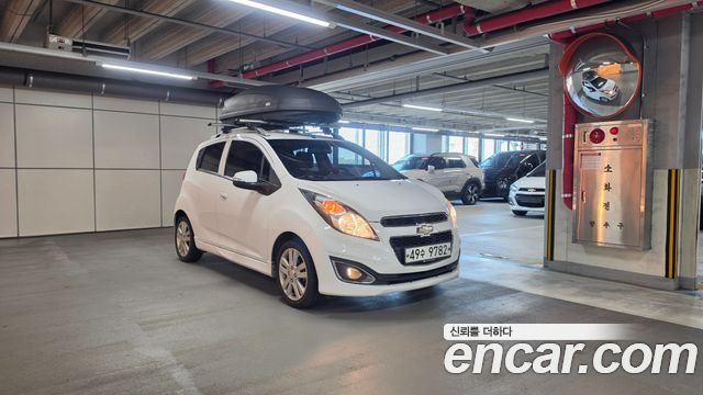 Chevrolet Korea Spark 2014 — photo 8