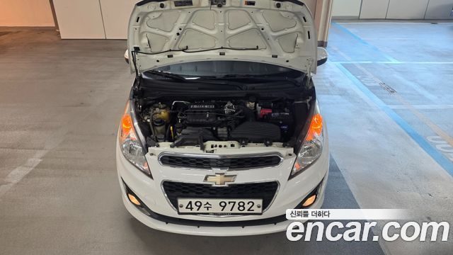 Chevrolet Korea Spark 2014 — photo 9