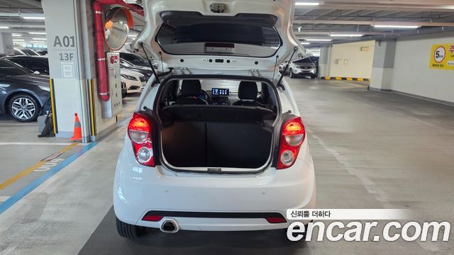 Chevrolet Korea Spark 2014 — photo 10