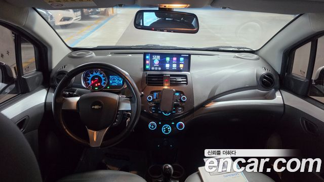 Chevrolet Korea Spark 2014 — photo 11