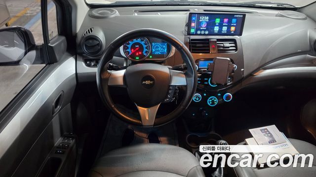 Chevrolet Korea Spark 2014 — photo 13