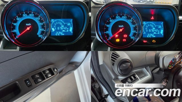 Chevrolet Korea Spark 2014 — photo 14