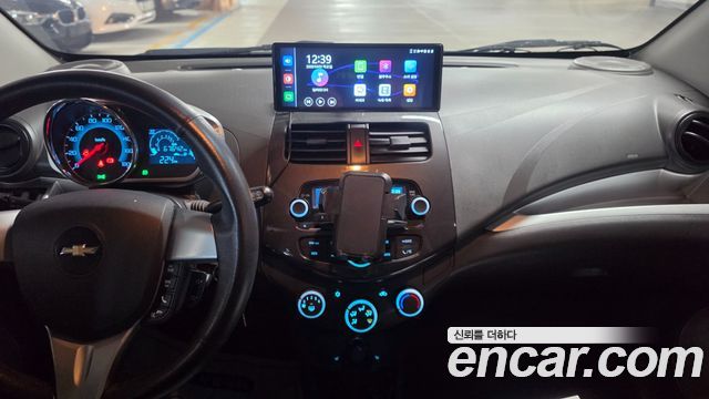 Chevrolet Korea Spark 2014 — photo 15