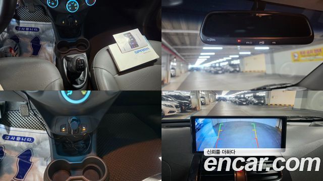 Chevrolet Korea Spark 2014 — photo 16