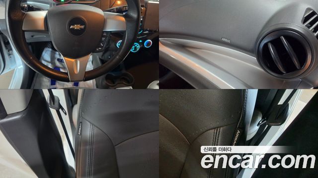 Chevrolet Korea Spark 2014 — photo 17