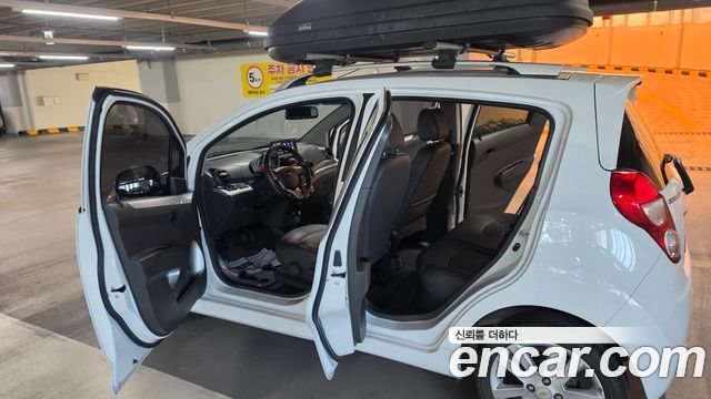 Chevrolet Korea Spark 2014 — photo 18