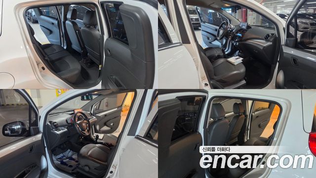 Chevrolet Korea Spark 2014 — photo 19