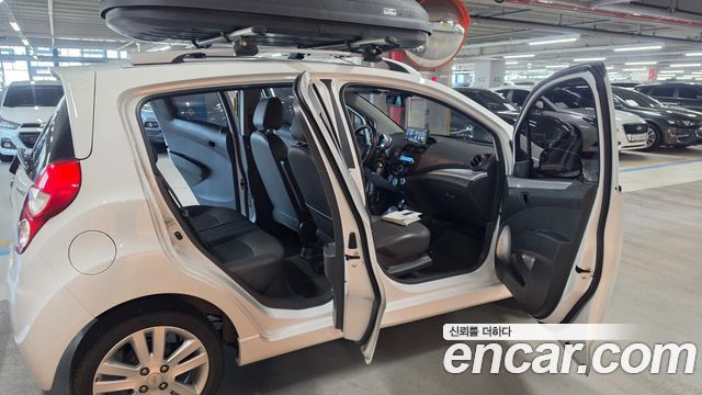 Chevrolet Korea Spark 2014 — photo 20