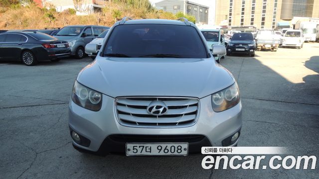 Hyundai Santafe 2011 — photo 2
