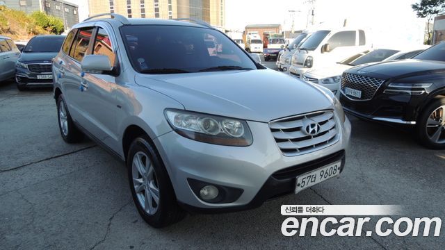 Hyundai Santafe 2011 — photo 3