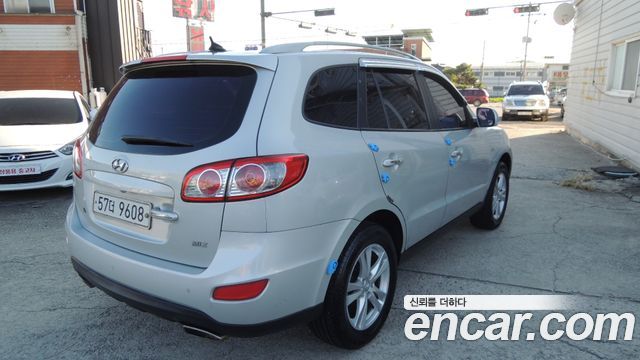 Hyundai Santafe 2011 — photo 4