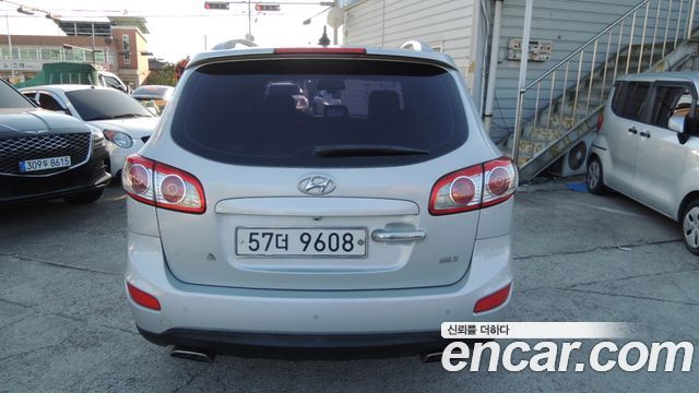 Hyundai Santafe 2011 — photo 5