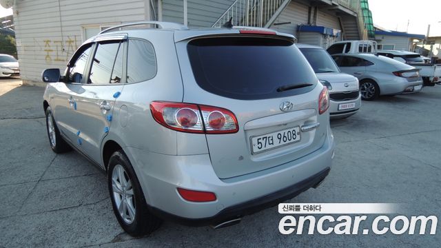 Hyundai Santafe 2011 — photo 6