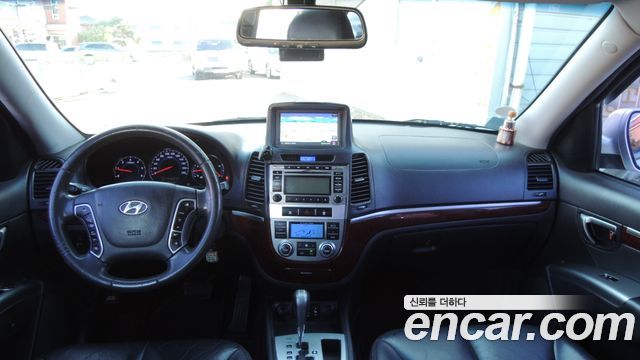Hyundai Santafe 2011 — photo 7