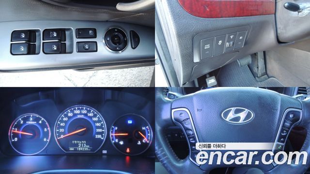 Hyundai Santafe 2011 — photo 8