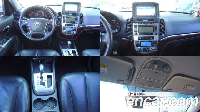 Hyundai Santafe 2011 — photo 9