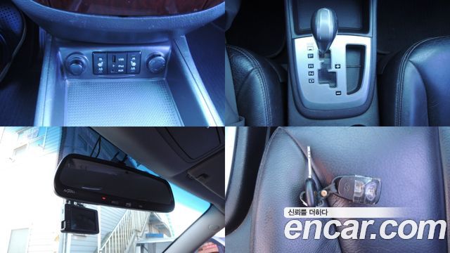 Hyundai Santafe 2011 — photo 11