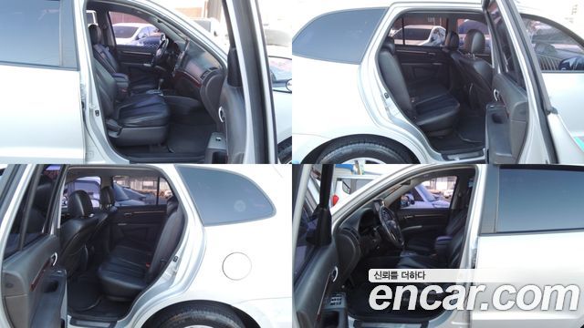 Hyundai Santafe 2011 — photo 12