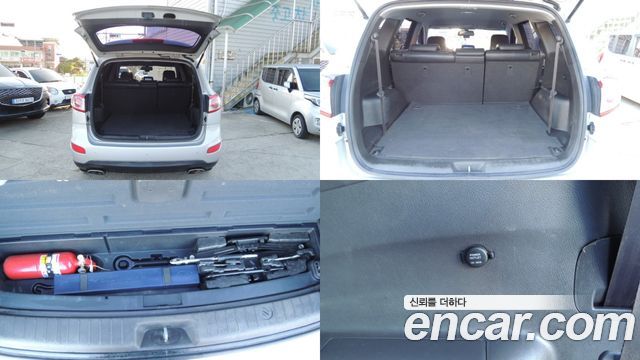 Hyundai Santafe 2011 — photo 13