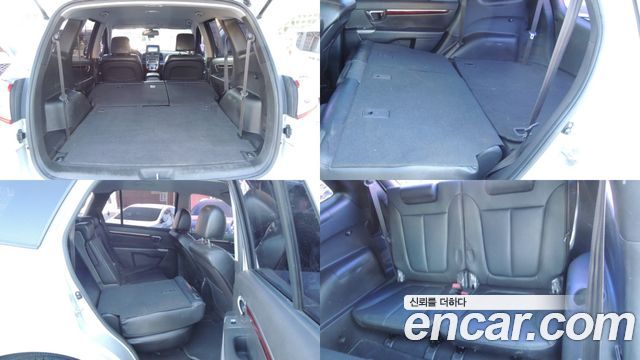 Hyundai Santafe 2011 — photo 15
