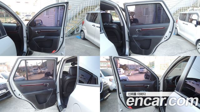 Hyundai Santafe 2011 — photo 16
