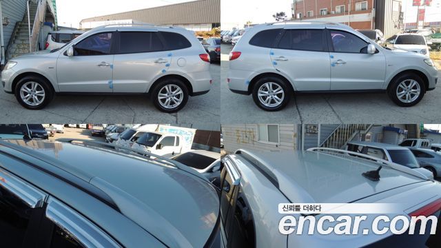 Hyundai Santafe 2011 — photo 18