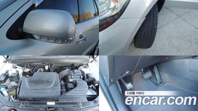 Hyundai Santafe 2011 — photo 20